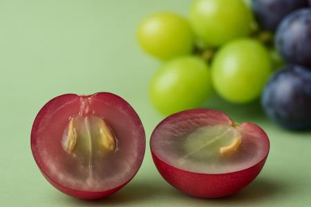 Unglaublich: Die meisten Polyphenole sind in Traubenkernen - warum ist das wichtig?